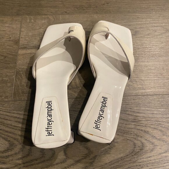 Jeffrey Campbell Heeled Sandal - Picture 2 of 4